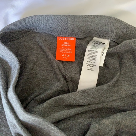 Joe fresh kids leggings size xl - Picture 2 of 2
